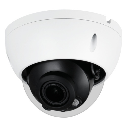 X-SECURITY XS-IPD844ZSWH-4U Cámara Domo IP X-Security - 4 Megapixel (2688x1520) - Lente Varifocal 2.7 ~ 13.5 mm - Micrófono inco