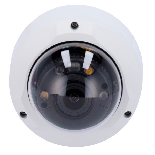X-SECURITY XS-IPD844ZWAS-4U-AI-TIOC Cámara IP 4 Megapixel Smart Dual Light - 1/2.7&quot; CMOS - Compresión H.265+ / H.265 - Lent (3)