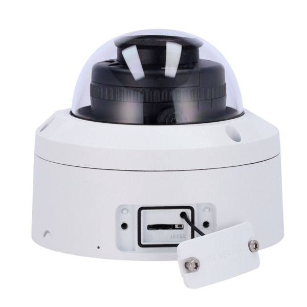 X-SECURITY XS-IPD844ZWAS-4U-AI-TIOC Cámara IP 4 Megapixel Smart Dual Light - 1/2.7&quot; CMOS - Compresión H.265+ / H.265 - Lent (5)