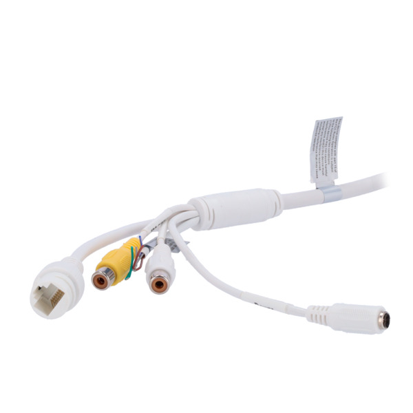 X-SECURITY XS-IPD844ZWAS-4U-AI-TIOC Cámara IP 4 Megapixel Smart Dual Light - 1/2.7&quot; CMOS - Compresión H.265+ / H.265 - Lent (9)