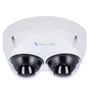 X-SECURITY XS-IPD850A-4U-MIND X-Security Cámara IP Domo dual - 2x 4 Megapíxel  (2560x1440) - Lente fija 2.8mm - WDR 120dB | Dual (2)