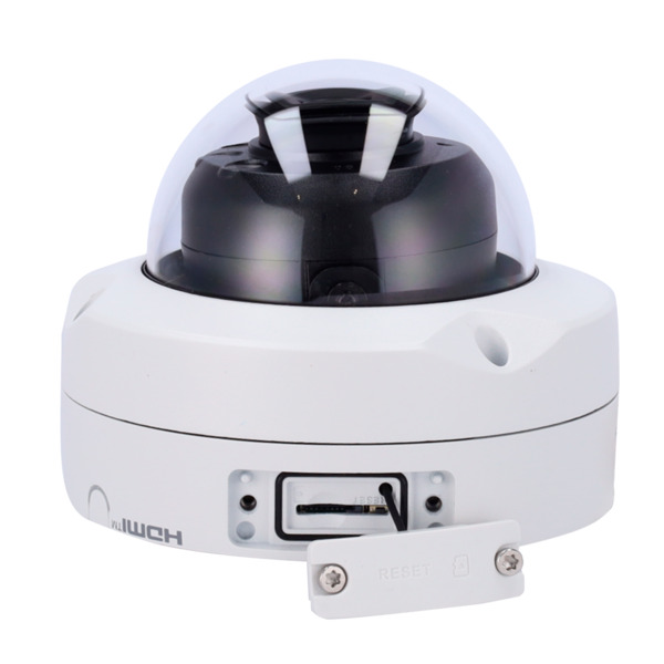 X-SECURITY XS-IPD862A-5U-MIND-HDMI X-Security Cámara IP Turret  - 4 Megapíxel (2688x1520) - Lente 2.8 mm -  IR 50 m | Alarmas | (3)