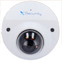 X-SECURITY XS-IPD909A-4P-DL-WIZ X-Security Cámara IP Mini Domo - 4 Megapíxel  (2688x1520)
 - Lente fija 2.8mm - WDR 120dB | Dual (4)