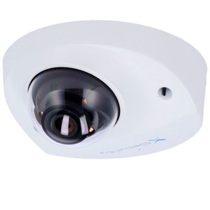 Comprar X-SECURITY XS-IPD909A-4P-DL-WIZ X-Security Cámara IP Mini Domo - 4 Megapíxel  (2688x1520)
 - Lente fija 2.8mm - WDR 120dB | Dual Light(IR 30m y Luz Blanca 30m) - WizSense, con clasificación de humano y vehículo
 - MicroSD 256GB / IP67 &amp; IK10