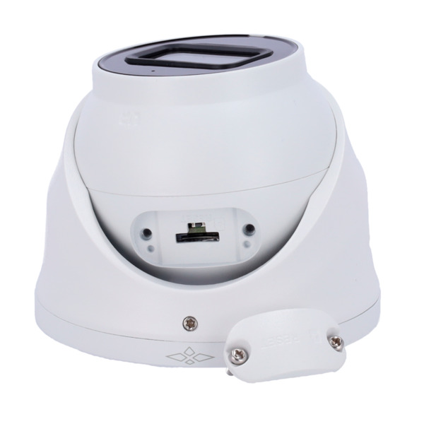 X-SECURITY XS-IPD987ZSW-8P-AI Cámara Turret IP X-Security - 8 Megapíxel (3840 × 2160) - Lente 2.8 mm / LEDs Alcance 40 m - WDR 1 (3)