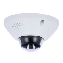 X-SECURITY XS-IPDM360A-5U-AI X-Security Fisheye WizMind - Cámara IP 5 Megapixel - 1/2.7 Progressive CMOS - Lente 1.4 mm |  - Fun