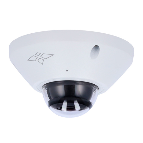 X-SECURITY XS-IPDM360A-5U-AI X-Security Fisheye WizMind - Cámara IP 5 Megapixel - 1/2.7 Progressive CMOS - Lente 1.4 mm | - Fun