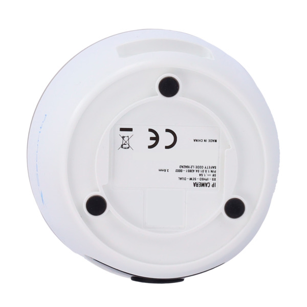 X-SECURITY XS-IPH5D-5EW-DUAL X-Security IP dual Wi-Fi - Doble Lente (Panorámica 5Mpx + PT 5Mpx) - Lente PT 3.6 mm | Lente panorá (7)