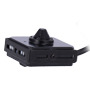 X-SECURITY XS-IPMC004SW-4U-L4 Cámara IP 4 Megapixel - 1/2.7&quot; Progressive Scan CMOSStarlight - Lente 2.8 mm - Iluminación mí (4)