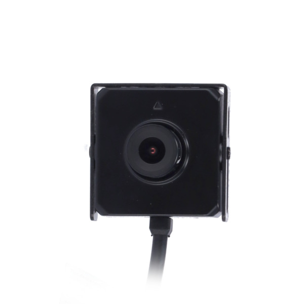 X-SECURITY XS-IPMC004SW-4U-L5 Cámara IP 4 Megapixel - 1/2.7&quot; Progressive Scan CMOSStarlight - Lente 2.8 mm - Iluminación mí (1)