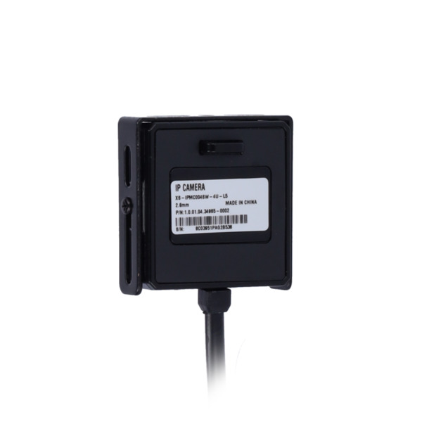 X-SECURITY XS-IPMC004SW-4U-L5 Cámara IP 4 Megapixel - 1/2.7&quot; Progressive Scan CMOSStarlight - Lente 2.8 mm - Iluminación mí (3)