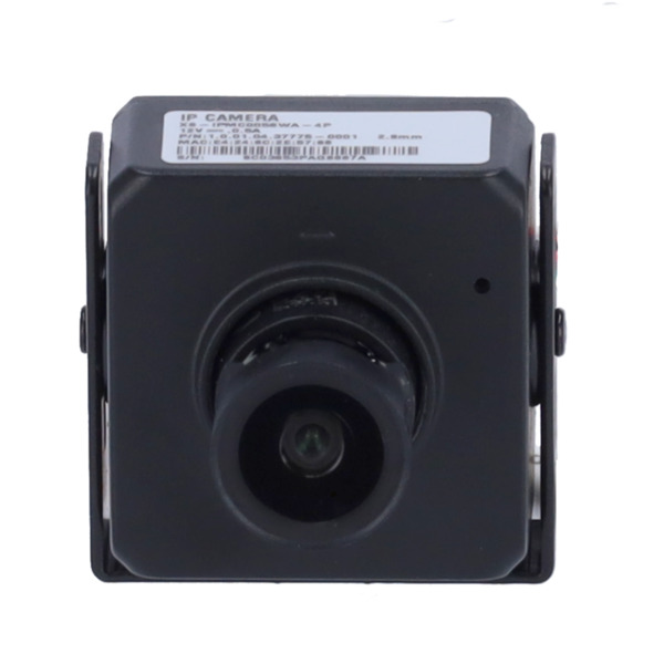 X-SECURITY XS-IPMC005SWA-4P Cámara IP 4 Megapixel - 1/3&quot; Progressive Scan CMOS Starlight - Compresión H.265+/H.265/H.264+/H (1)