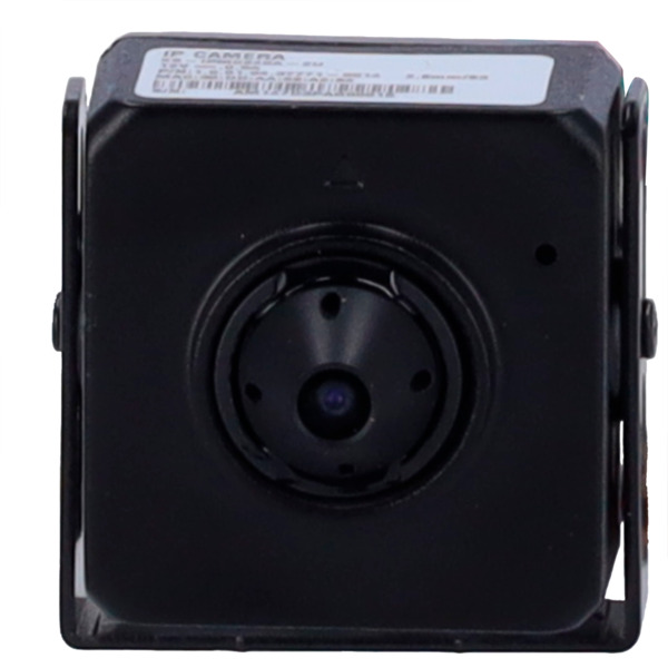 X-SECURITY XS-IPMC240A-2U X-Security Minicámara IP Pinhole - Resolución 2 Mpx (1920x1080) - Lente 2.8 mm pinhole - Iluminación m (1)