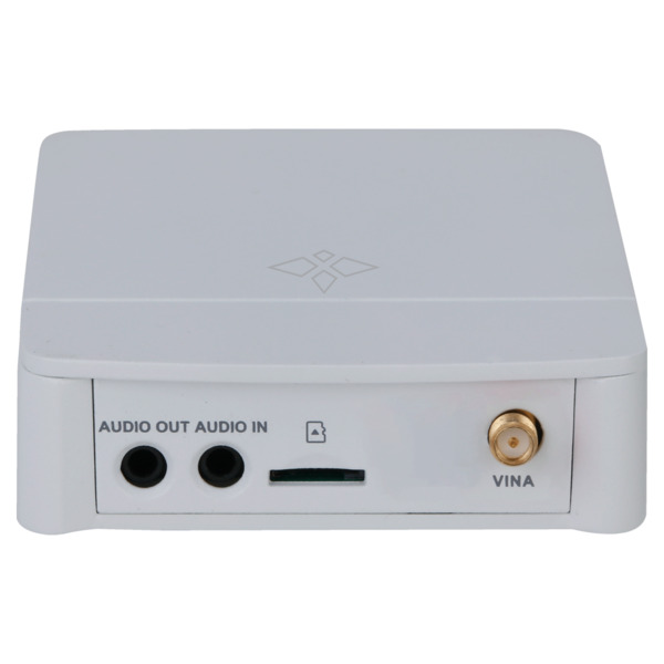 X-SECURITY XS-IPMCBOX-4 Main Box para minicámaras X-Security - 4 Megapixel (2592x1944) - Necesita de lentes para funcionar - Cap (1)