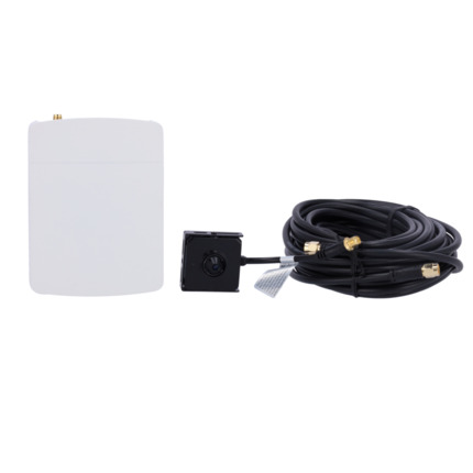 Comprar X-SECURITY XS-IPMCKIT-4U-L4 Kit de cámara Pinhole X-Security - 4 Megapíxel (2688x1520) | Lente 2.8 mm  - WDR (120 dB) | 3D NR | Audio | Alarmas - Capacidad para 3 streams - Compresión H.265+/H.265/H.264+/H.264 - PoE IEEE802.3af