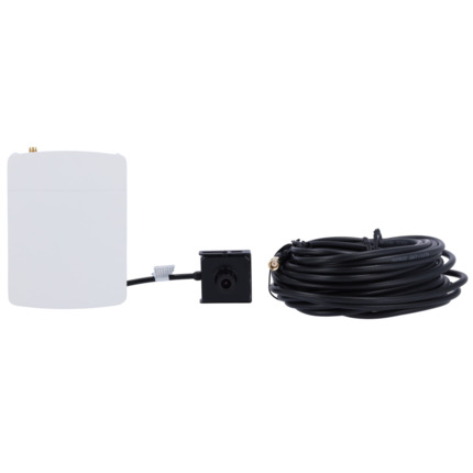Comprar X-SECURITY XS-IPMCKIT-4U-L5 Kit de cámara Pinhole X-Security - 4 Megapíxel (2688x1520) | Lente 2.8 mm  - WDR (120 dB) | 3D NR | Audio | Alarmas - Capacidad para 3 streams - Compresión H.265+/H.265/H.264+/H.264 - PoE IEEE802.3af