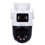 X-SECURITY XS-IPP5D-5EW-DL-TANDEM X-Security IP tándem Wi-Fi - Doble Lente (Panorámica 5Mpx + PT 5Mpx) - Lente PT 6 mm | Lente p (2)