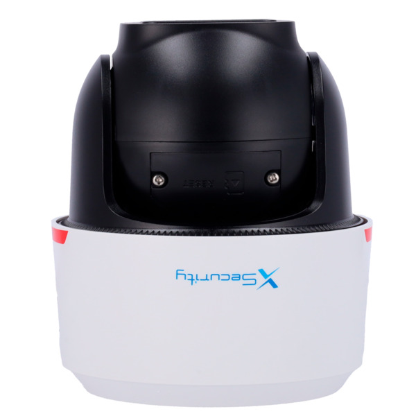 X-SECURITY XS-IPPT010CA-4P-WIZCOLOR Cámara PT IP X-Security Wizcolor - 4 Megapíxel (2560×1440) - 1/1.8" CMOS | Lente  4mm - (3)