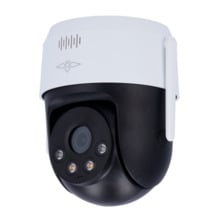 X-SECURITY XS-IPPT470-5ESW-FC-AI2 Cámara PT IP X-Security - 5 Megapíxel  (2560 × 1920) - 1/2.8&quot; CMOS | Lente Fija 4mm - Det