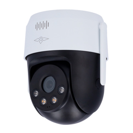 Comprar X-SECURITY XS-IPPT470-5ESW-FC-AI2 Cámara PT IP X-Security - 5 Megapíxel  (2560 × 1920) - 1/2.8&quot; CMOS | Lente Fija 4mm - Detección de humanos con disuasión activa - Luz Dual: IR y Luz Blanca 30m - WiFi (IEEE802.11b/g)