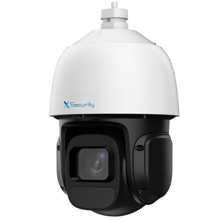 Comprar X-SECURITY XS-IPSD3016IA-4U-WIZ Cámara IP PTZ X-Security 4 Mpx Gama Pro - Lente varifocal 4~40 mm (zoom óptico 10x) - Dual Light  | Alcance IR 70 m | Luz blanca 30 m - IVS (Protección perimetral) | SDM 3.0 - Detección de rostros | Auto Tracking -