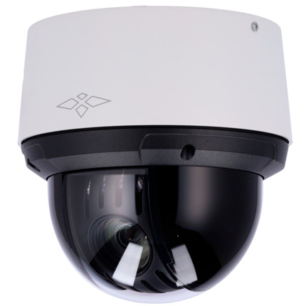 Comprar X-SECURITY XS-IPSD4025ITA-4U-WIZ Cámara IP PTZ X-Security 4 Mpx Gama Pro - Lente varifocal 5~125 mm (zoom óptico 25x) -  IR 100 m | Starlight - IVS (Protección perimetral) | SDM 3.0 - Detección de rostros | Auto Tracking - IP66 | Audio | Alarmas