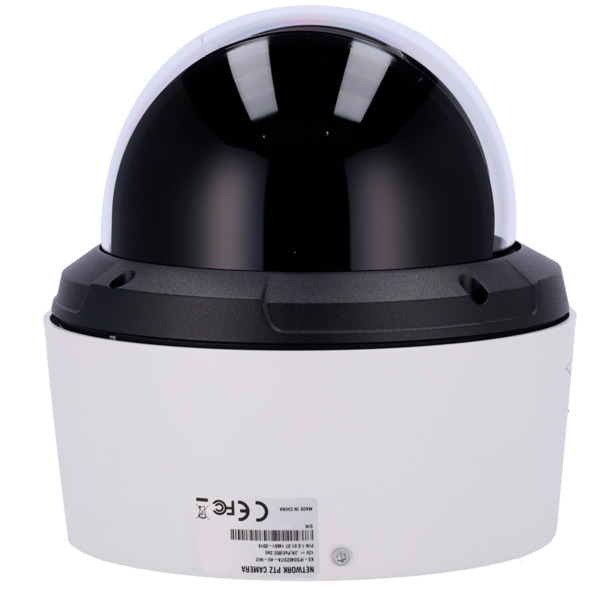 X-SECURITY XS-IPSD4025ITA-4U-WIZ Cámara IP PTZ X-Security 4 Mpx Gama Pro - Lente varifocal 5~125 mm (zoom óptico 25x) -  IR 100 (3)