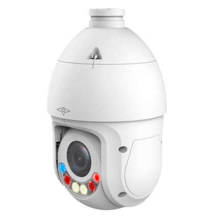 Comprar X-SECURITY XS-IPSD4025ITA-8U-TIOC Cámara IP PTZ X-Security 8 Mpx Gama Pro - Lente varifocal 5~125 mm (zoom óptico 25x) -  Dual Light  | IR 100 m | Luz blanca 100 m - IVS (Protección perimetral) | SDM 4.0 - Detección de rostros | Auto Tracking | S