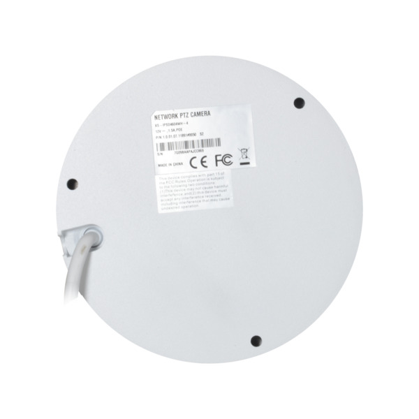 X-SECURITY XS-IPSD4604H-4P Cámara motorizada IP 4 Megapixel Gama Pro - 1/2.8 STARVIS CMOS - Compresión H.265/H.264/MJPEG - Lente (3)