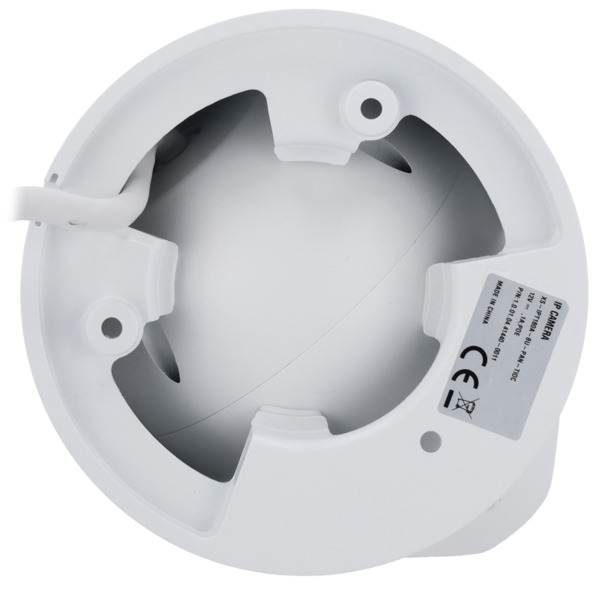 X-SECURITY XS-IPT180A-8U-PAN-TIOC Cámara Turret IP X-Security 8 Megapíxel - Active Deterrence | SMD 4.0 - 2 Lentes 2.8 mm / Dual (5)