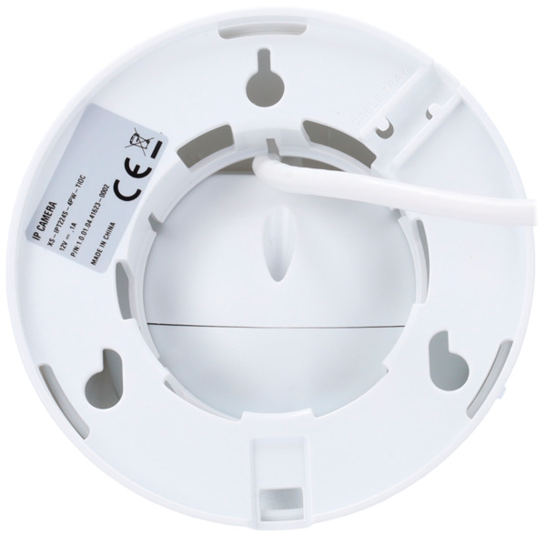 X-SECURITY XS-IPT224S-4PW-TIOC Cámara Turret IP 4Mpx gama PRO - Smart Dual Light alcance 30m | Active Deterrence - Lente 2.8 mm (5)