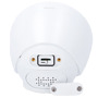 X-SECURITY XS-IPT224S-4PW-TIOC Cámara Turret IP 4Mpx gama PRO - Smart Dual Light alcance 30m | Active Deterrence - Lente 2.8 mm (4)
