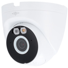 X-SECURITY XS-IPT224S-4PW-TIOC Cámara Turret IP 4Mpx gama PRO - Smart Dual Light alcance 30m | Active Deterrence - Lente 2.8 mm