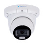 X-SECURITY XS-IPT744A-4U-DL-WIZ X-Security Cámara IP Turret  - 4 Megapíxel  (2688x1520) -  Lente 2.8 mm - WDR 120dB | Alcance IR (2)