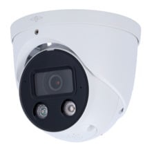 X-SECURITY XS-IPT744WAS-4U-AI-TIOC Cámara Domo IP X-Security - 4 Megapixel (2688x1520) - Lente 2.8 mm | Active deterrence - Micr