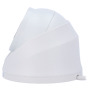 X-SECURITY XS-IPT981A-6P-DL-WIZ X-Security Cámara IP Turret  - 6 Megapíxel (3288x1850) - Lente 2.8mm |  - WDR 120 dB | Dual Ligh (6)