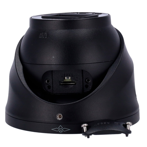 X-SECURITY XS-IPT981A-8P-WIZ-DL-BLACK Cámara Turret IP X-Security Gama PRO - 8 Megapixel (3840x2160) - Lente fija 2.8 mm - IVS ( (3)