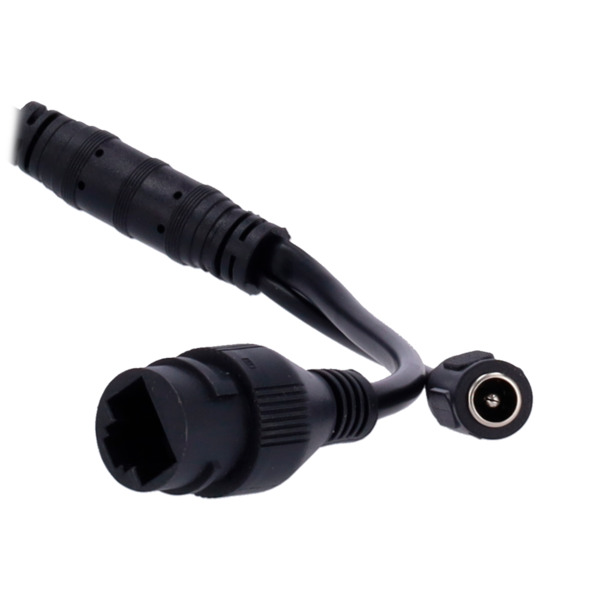 X-SECURITY XS-IPT981A-8P-WIZ-DL-BLACK Cámara Turret IP X-Security Gama PRO - 8 Megapixel (3840x2160) - Lente fija 2.8 mm - IVS ( (7)