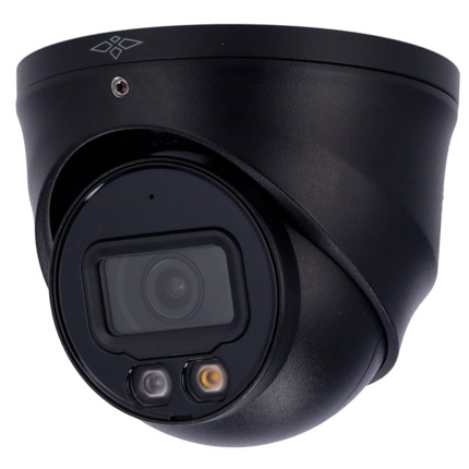 Comprar X-SECURITY XS-IPT981A-8P-WIZ-DL-BLACK Cámara Turret IP X-Security Gama PRO - 8 Megapixel (3840x2160) - Lente fija 2.8 mm - IVS (Perimeter Protection) | SMD Plus - MicroSD | Dual Light alcance 30 m - Impermeable IP67 | Micrófono integrado | PoE