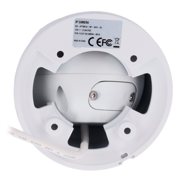 X-SECURITY XS-IPT981A-8P-WIZ-DL Cámara Turret IP X-Security Gama PRO - 8 Megapixel (3840x2160) - Lente fija 2.8 mm - IVS (Perime (5)