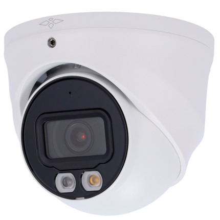 Comprar X-SECURITY XS-IPT981A-8P-WIZ-DL Cámara Turret IP X-Security Gama PRO - 8 Megapixel (3840x2160) - Lente fija 2.8 mm - IVS (Perimeter Protection) | SMD Plus - MicroSD | Dual Light alcance 30 m - Impermeable IP67 | Micrófono integrado | PoE