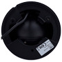 X-SECURITY XS-IPT987ZA-4P-WIZ-BLACK Cámara Turret IP X-Security Gama PRO BLACK - 4 Megapixel (2688x1520) - Lente Varifocal 2.7 ~ (6)