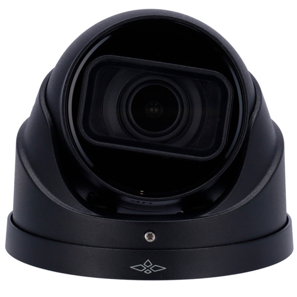 X-SECURITY XS-IPT987ZA-4P-WIZ-BLACK Cámara Turret IP X-Security Gama PRO BLACK - 4 Megapixel (2688x1520) - Lente Varifocal 2.7 ~ (1)