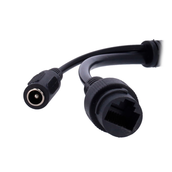 X-SECURITY XS-IPT987ZA-4P-WIZ-BLACK Cámara Turret IP X-Security Gama PRO BLACK - 4 Megapixel (2688x1520) - Lente Varifocal 2.7 ~ (7)