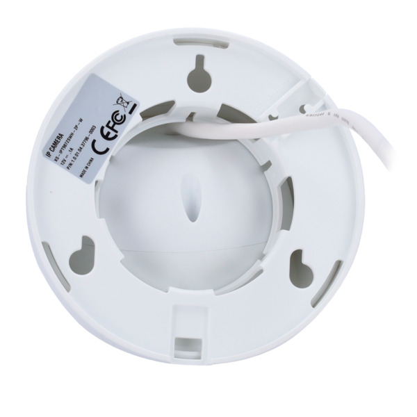 X-SECURITY XS-IPT987ZSWH-4P-W Cámara Turret IP X-Security - 4 Megapixel (2560×1440) - Wi-Fi 2.4G de doble antena incorporada - L (5)
