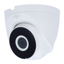 X-SECURITY XS-IPT987ZSWH-4P-W Cámara Turret IP X-Security - 4 Megapixel (2560×1440) - Wi-Fi 2.4G de doble antena incorporada - L