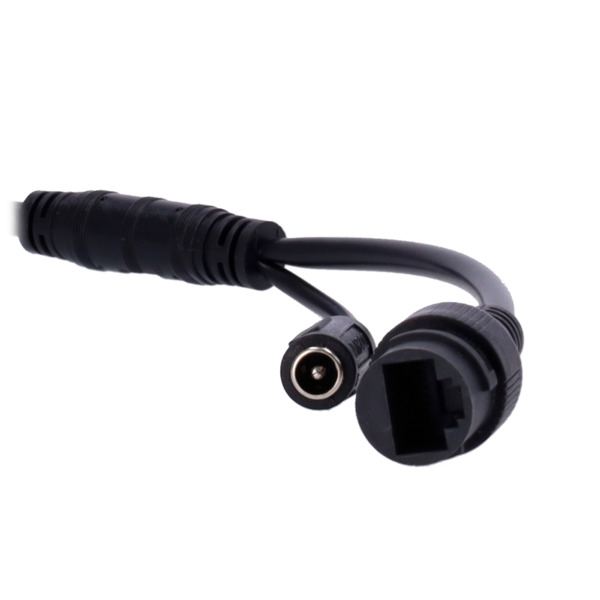 X-SECURITY XS-IPT990ZA-4P-DL-WIZ-BLACK X-Security Cámara IP Turret  - 4 Megapíxel  (2688x1520) - Lente Motorizada 2.7~13.5mm - W (7)