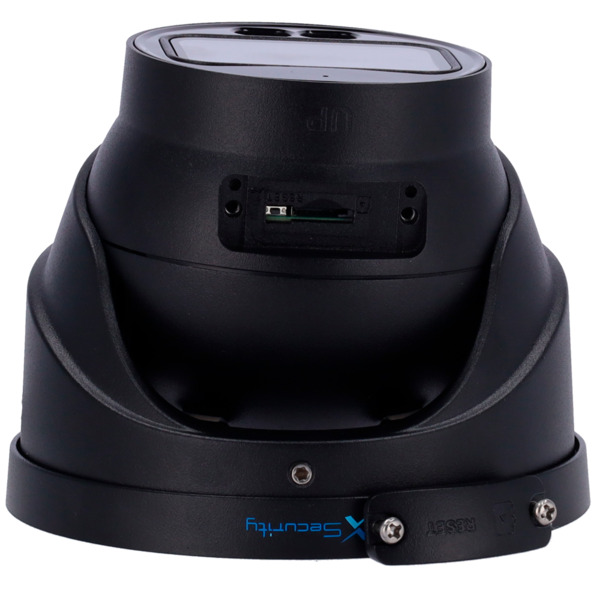 X-SECURITY XS-IPT990ZA-4P-DL-WIZ-BLACK X-Security Cámara IP Turret  - 4 Megapíxel  (2688x1520) - Lente Motorizada 2.7~13.5mm - W (3)