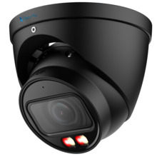 X-SECURITY XS-IPT990ZA-6P-DL-WIZ-BLACK X-Security Cámara IP Turret  - 6 Megapíxel (3288x1850) - Lente Motorizada 2.7~13.5 mm - W