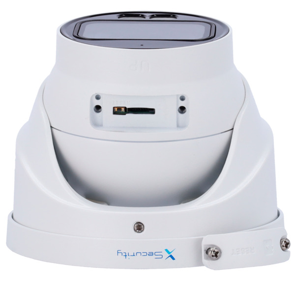 X-SECURITY XS-IPT990ZA-6P-DL-WIZ X-Security Cámara IP Turret  - 6 Megapíxel (3288x1850) - Lente Motorizada 2.7~13.5 mm - WDR 120 (3)